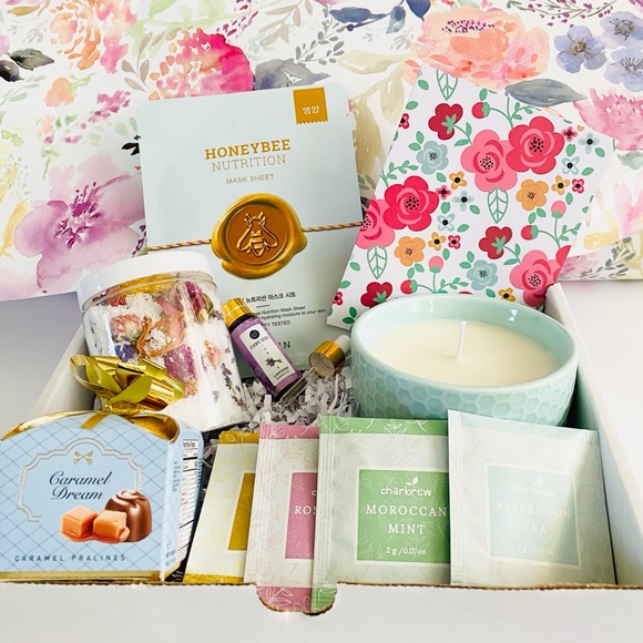 Mother’s Day Gift Set Home made organic items. - Picture 8 of 9